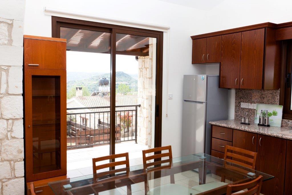 Afroditi House Stroumbi エクステリア 写真