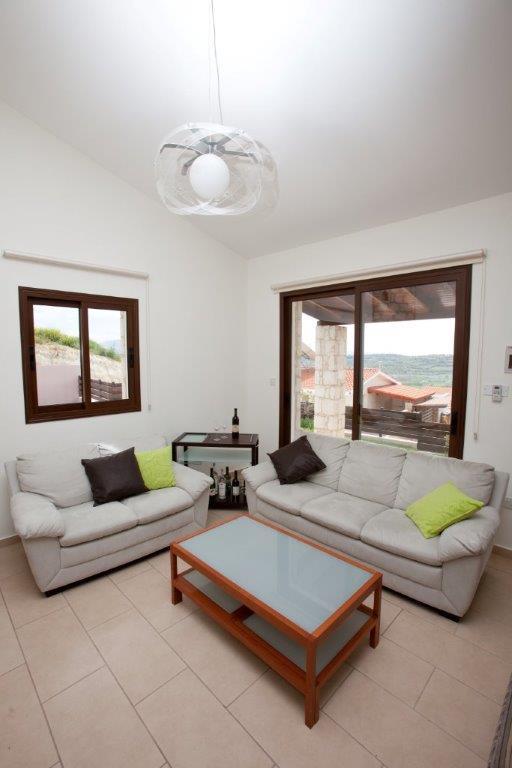 Afroditi House Stroumbi エクステリア 写真
